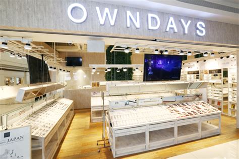 Owndays Philippines .